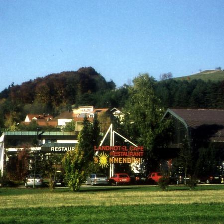 Landhotel Sonnenbuehl Exteriör bild