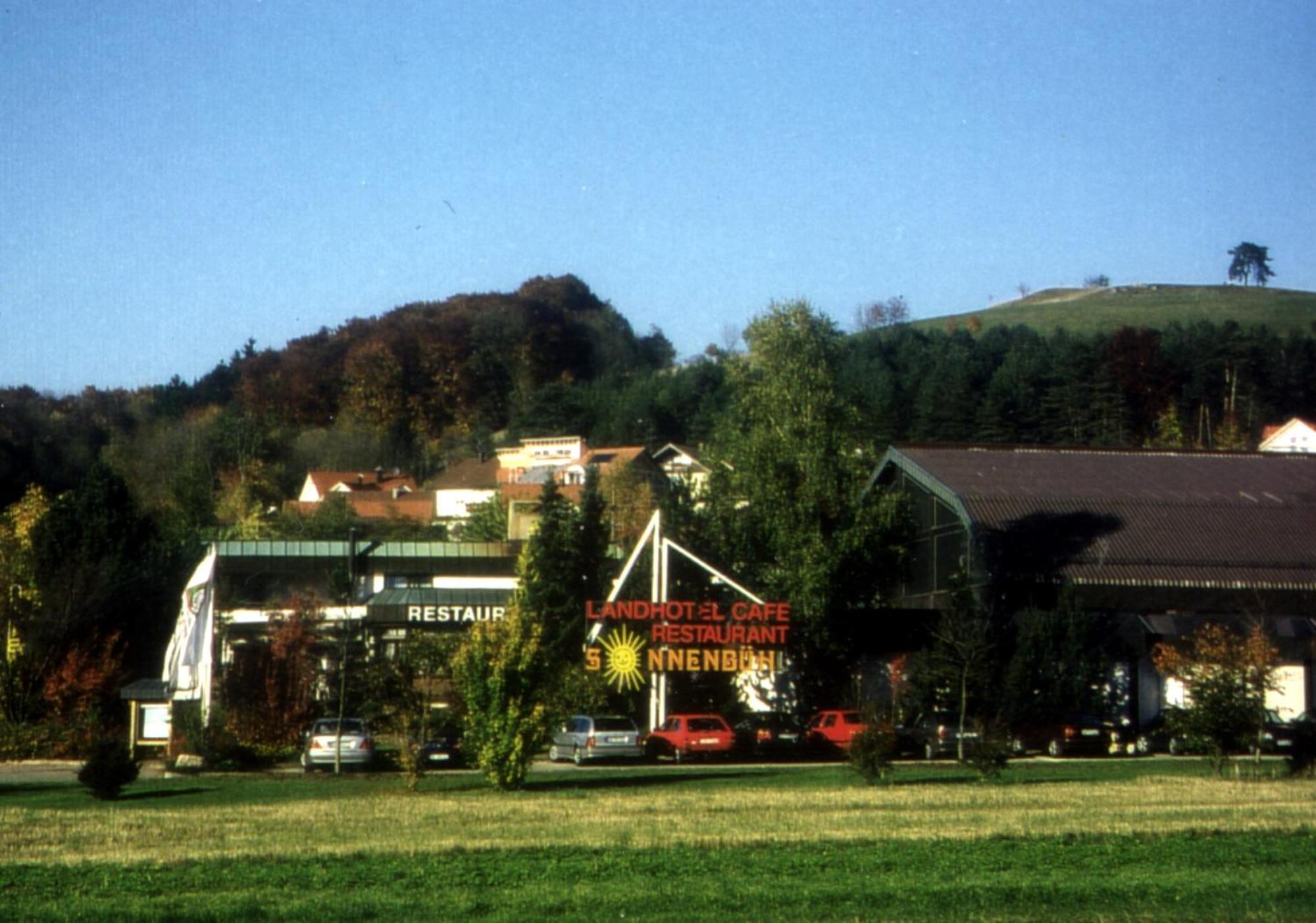 Landhotel Sonnenbuehl Exteriör bild
