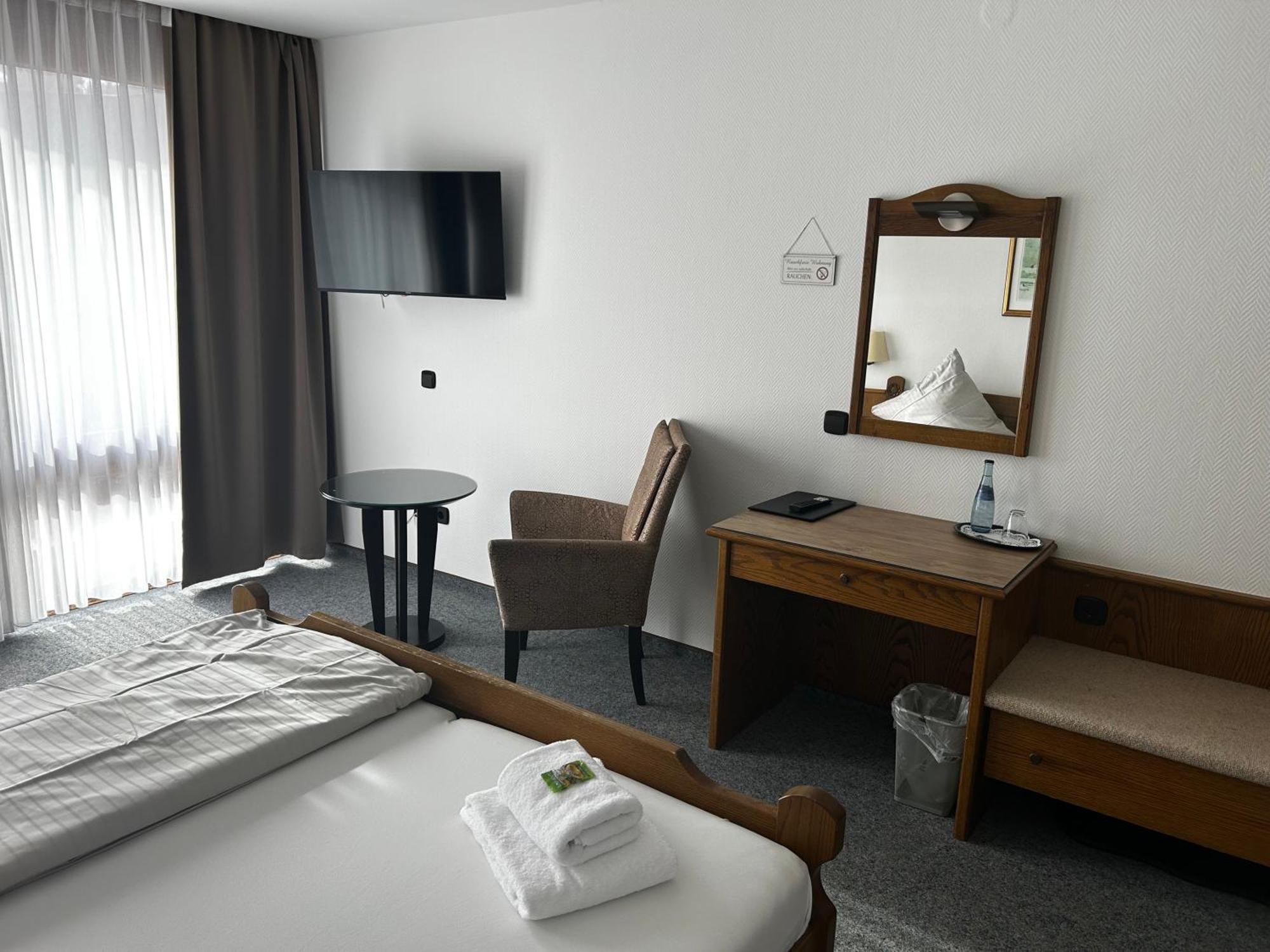 Landhotel Sonnenbuehl Exteriör bild